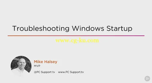 Troubleshooting Windows Startup (2016)的图片1