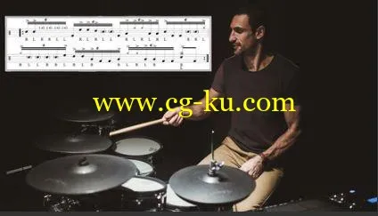 Advanced Sextuplet Chops – Gospel Chops Drumming Masterclass (2016)的图片1