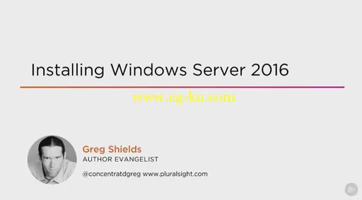 Installing Windows Server 2016的图片1