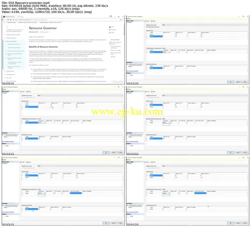 Lynda – Installing and Administering Microsoft SQL Server 2016的图片2