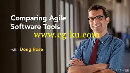 Lynda – Comparing Agile Software Tools的图片1