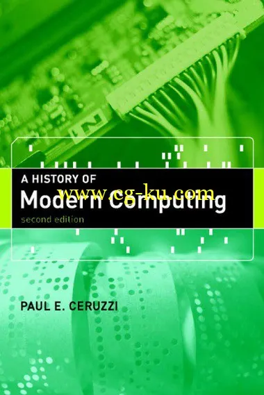 A History of Modern Computing by Paul E. Ceruzzi-P2P的图片1