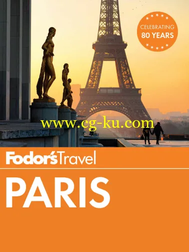 Fodor’s Paris (Full-color Travel Guide)-P2P的图片1