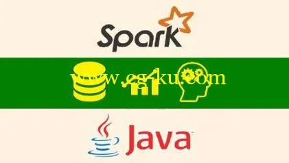 Apache Spark 2.0 + Java : DO Big Data Analytics & ML (2016)的图片1