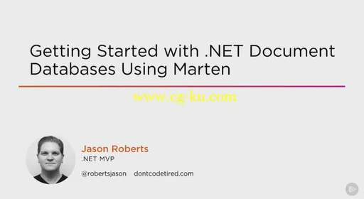 Getting Started with .NET Document Databases Using Marten (2016)的图片1