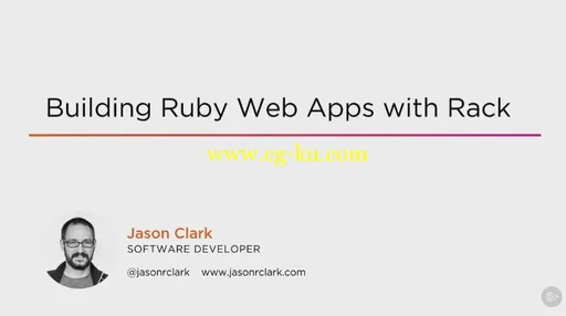 Building Ruby Web Apps with Rack (2016)的图片1