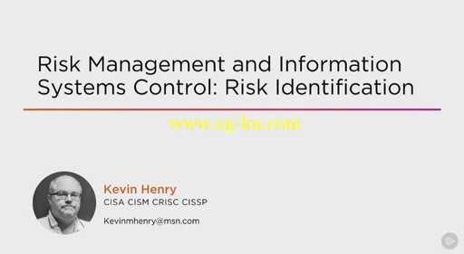 Risk Management and Information Systems Control: Risk Identification (2016)的图片2