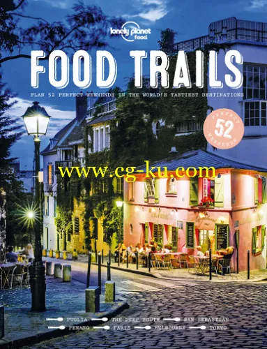 Lonely Planet Food Trails-P2P的图片1