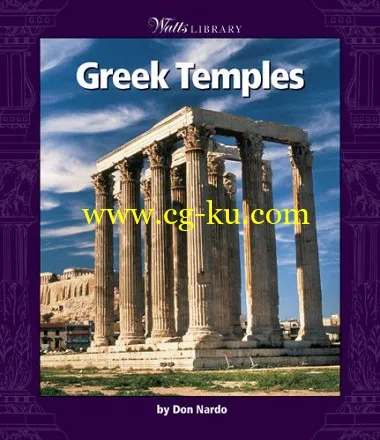 Greek Temples by Don Nardo-P2P的图片1