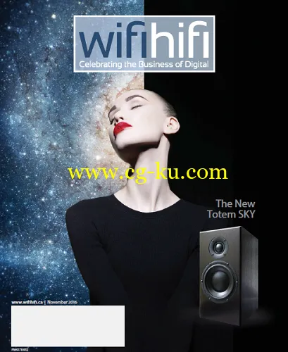 Wifi Hifi – November 2016-P2P的图片1