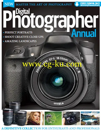 Digital Photographer Annual Volume 3-P2P的图片1