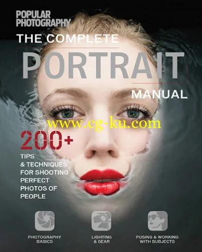 The Complete Portrait Manual-P2P的图片1