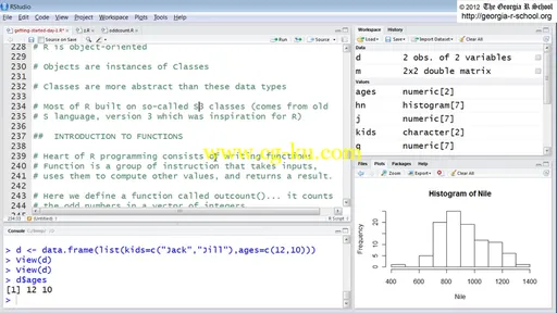 The Comprehensive Programming in R Course的图片2