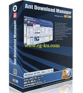 Ant Download Manager 1.2.0的图片1