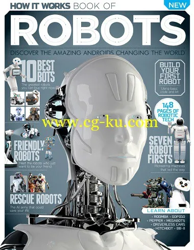 How It Works: Book of Robots 2nd Edition-P2P的图片1