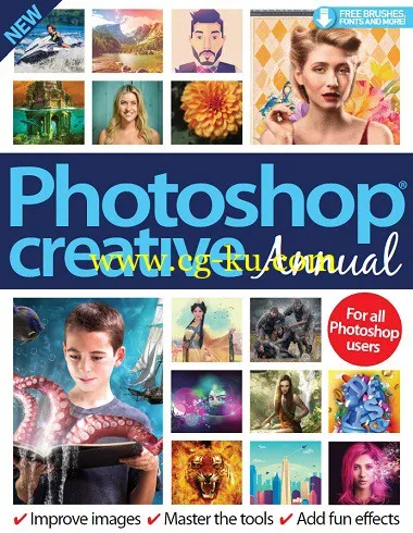 Photoshop Creative Annual Volume 2-P2P的图片1