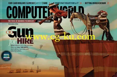 Computerworld – November 2016-P2P的图片1