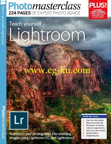 Teach Yourself Lightroom 2016-P2P的图片1