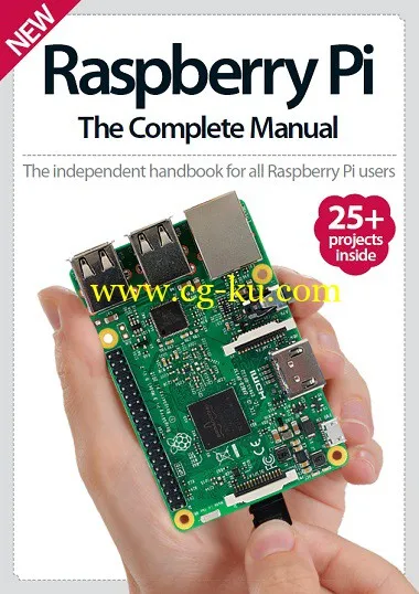 Raspberry Pi: The Complete Manual 8th Edition-P2P的图片1