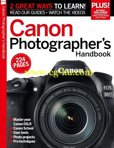 Canon Photographer’s Handbook-P2P的图片1