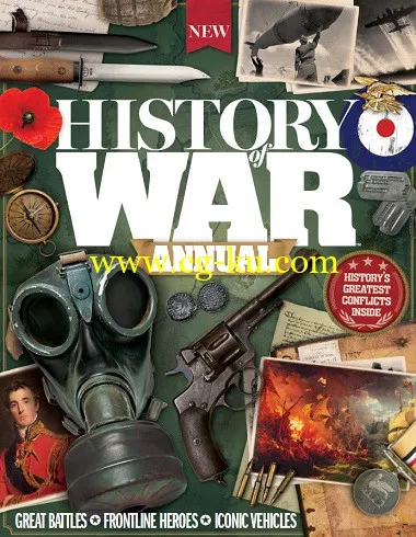 History of War Annual Volume 2-P2P的图片1