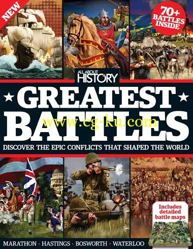 All About History Book Of Greatest Battles 3rd Edition-P2P的图片1