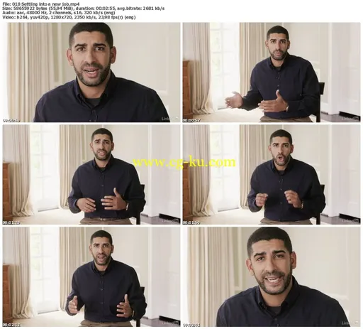 Lynda – Florent Groberg on Finding Your Purpose after Active Duty的图片2