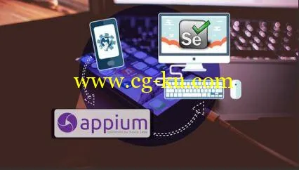 Appium – Selenium for Mobile Automation Testing (2016)的图片1