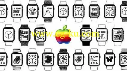 Introductory Course on WatchOS Apps with Swift 2 in Xcode 7的图片1