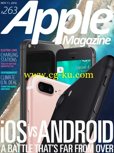 AppleMagazine – 11 November 2016-P2P的图片1