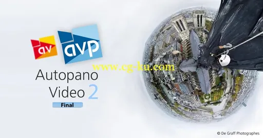 Autopano Video Pro 2.5.2.400 Multilingual x64的图片1