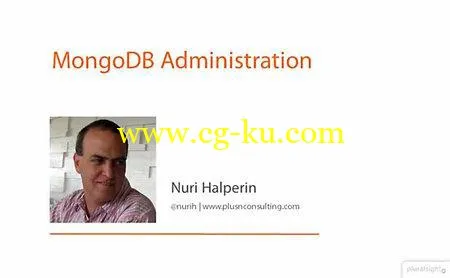 MongoDB Administration的图片1