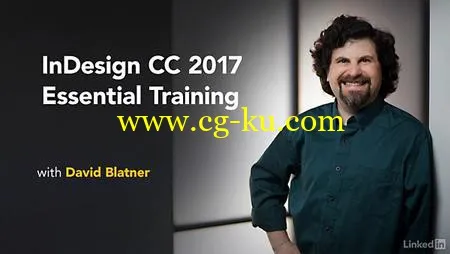 Lynda – InDesign CC 2017 Essential Training的图片1