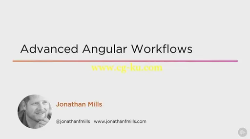 Advanced Angular Workflows (2016)的图片1