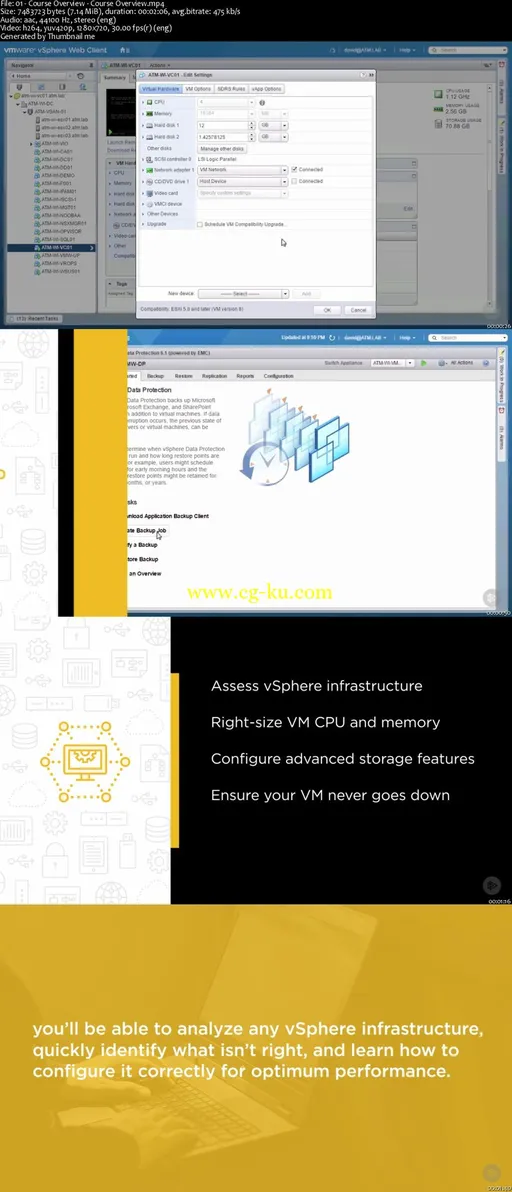 Evaluating Your vSphere Environment for Best Practices and Security (2016)的图片2