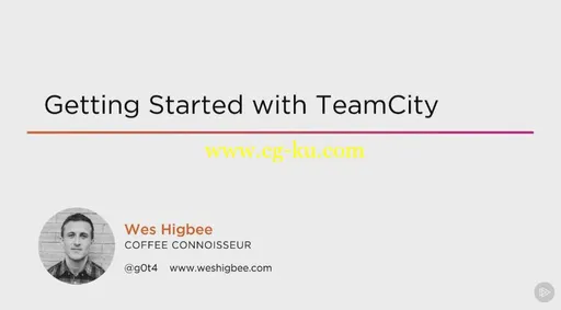 Getting Started with TeamCity (2016)的图片1