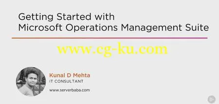 Getting Started with Microsoft Operations Management Suite (2016)的图片1