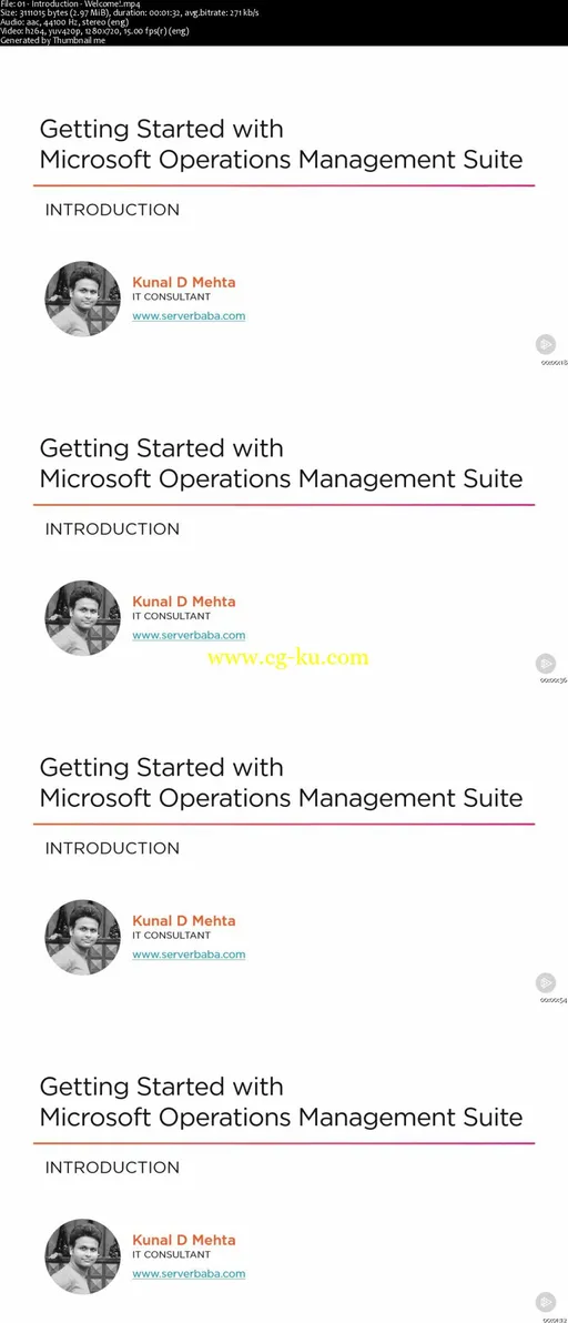 Getting Started with Microsoft Operations Management Suite (2016)的图片2