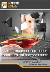 Adobe Photoshop CC For Photographers的图片1