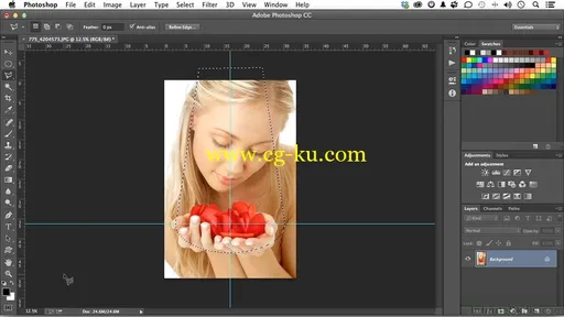 Adobe Photoshop CC For Photographers的图片2