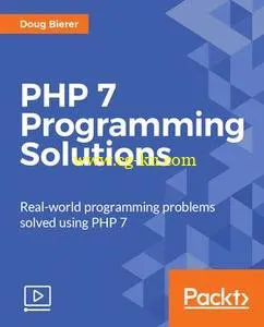 PHP 7 Programming Solutions的图片1