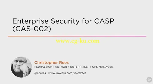 Enterprise Security for CASP (CAS-002) (2016)的图片1