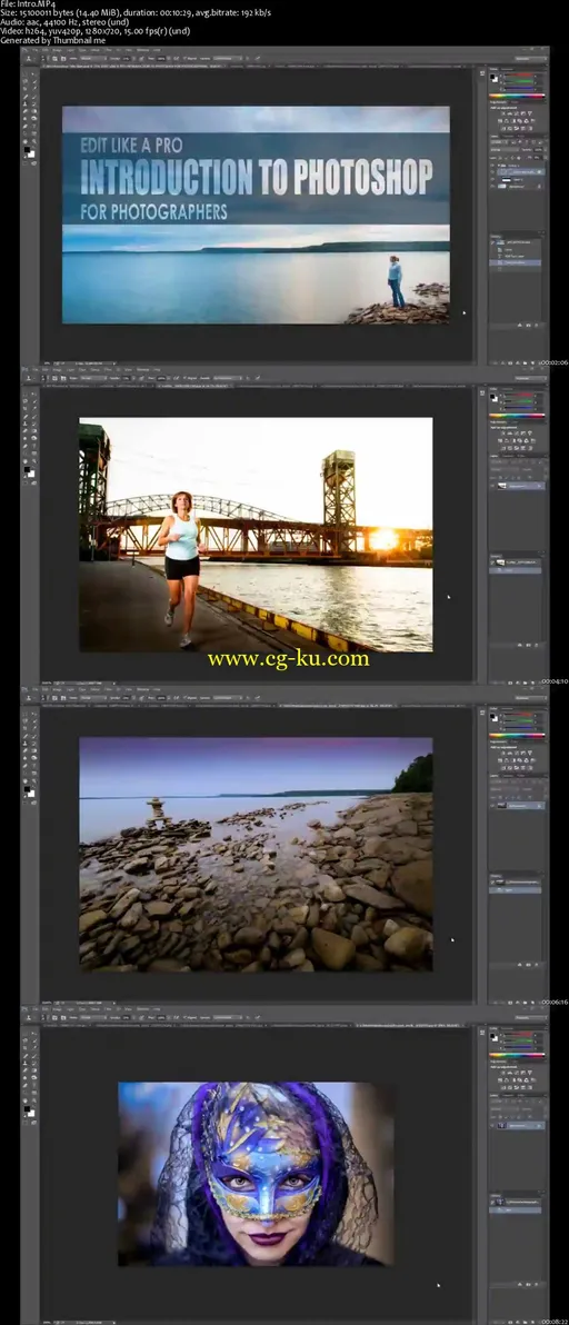 Edit Like a Pro: Photoshop for Photographers的图片2