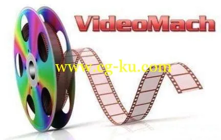 Gromada VideoMach 6.0.0 RC1 Professional的图片1