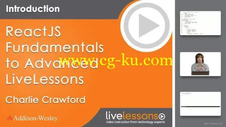 ReactJS Fundamentals and Advanced by Charles David Crawford的图片1