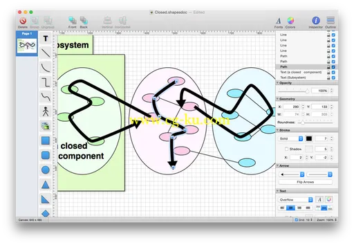 Runway 1.8.3 MacOSX的图片1