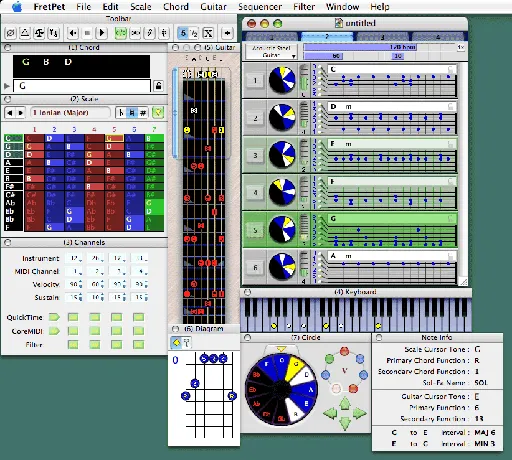 FretPet X v1.3.3 MacOSX的图片1