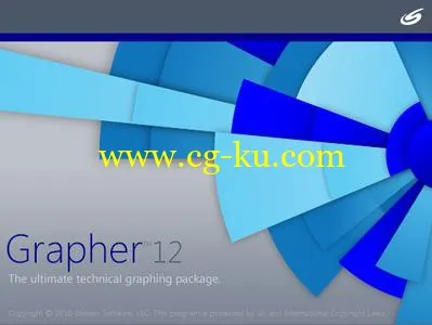 Golden Software Grapher v12.3.734 x86/x64的图片1