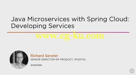 Java Microservices with Spring Cloud: Developing Services (2016)的图片1