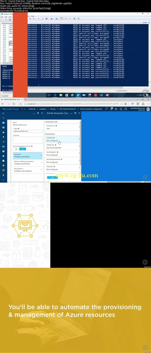 Automating Deployment and Scale of Azure IaaS Solutions (2016)的图片2